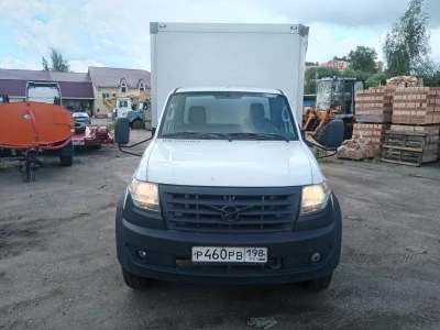 UAZ Profi 236022-04 (Изотермический, Бензин, 2,7 л, 150 л.с.)