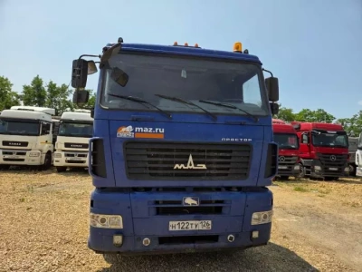 МАЗ 5440 4x2 Седельный тягач 5440С5-8580-031 (Дизельный, 6,7 л, 328 л.с., МТ)