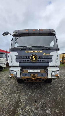 Shacman (Shaanxi) SX* 6x4 Самосвал SX32586T384 (Дизельный, 11,6 л, 369 л.с., МТ)