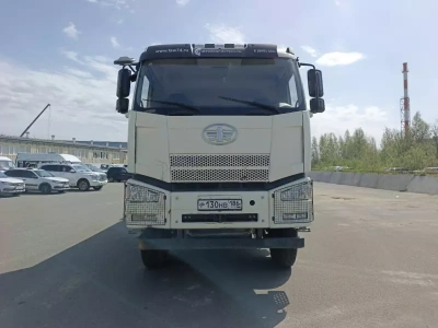 FAW J6 6x6 Самосвал CA3250P66K24L1TE5 (Дизельный, 11,1 л, 420 л.с., МТ)