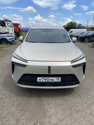 WEY 07 Премиум (Premium) 1.5 PHEV DHT 4WD