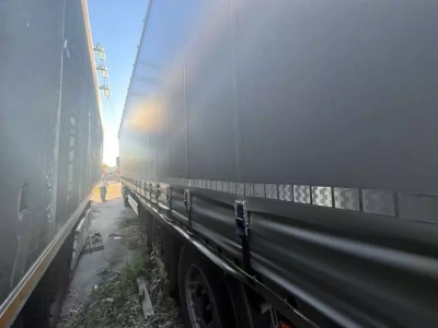 ISO PAKCS MAXIMA Полуприцеп шторный KCS-XS1