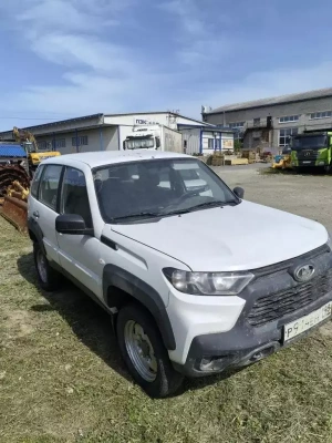 LADA Niva Travel Comfort'24 1.7 83hp 5MT