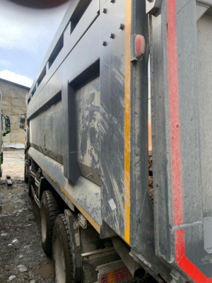 FAW J6 8x4 Самосвал СА3310Р66K24T4E5 (Дизельный, 11,1 л, 420 л.с., МТ)