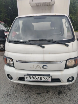 Центртранстехмаш АФ-77 на шасси JAC N35 Изотермический/рефрижератор АФ-77ACLJ-02 (Рефрижератор, Дизельный, 2,0 л, 129 л.с.)