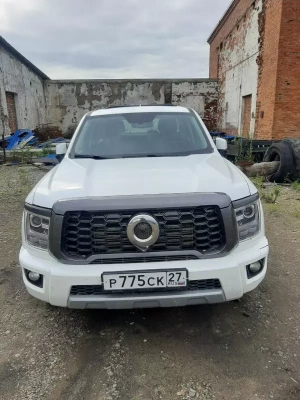 Great Wall POER KingKong Elite 2.0 4WD 150 л.с.