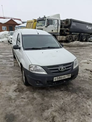 LADA LARGUS Norma Comfort Glonass 1.6 106hp 5MT