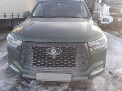 SOLLERS ST8 Optimum 2.4T 6MT AWD