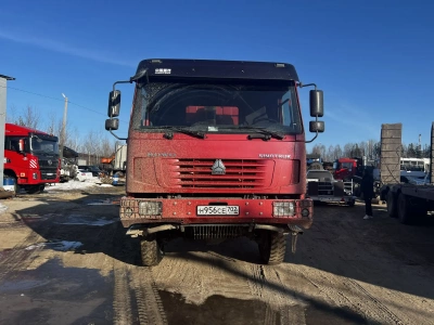 Howo ZZ* 6x6 Самосвал ZZ3327S3857E (Дизельный, 9,7 л, 373 л.с., МТ)