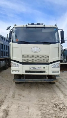 FAW CA 3310 8x4 Самосвал_не актуально CA3310P66K24T4E5 (Дизельный, 11,1 л, 420 л.с., МТ)