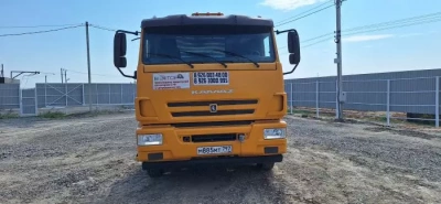 КамАЗ 65116 6x4 Седельный тягач 65116-7010-48(A5) (Дизельный, 6,7 л, 292 л.с., МТ)