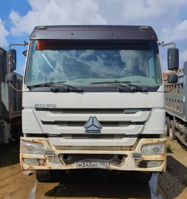 Howo ZZ* 8x4 Самосвал ZZ3407S3867E (Дизель, 9,7 л, 373 л.с, МТ)
