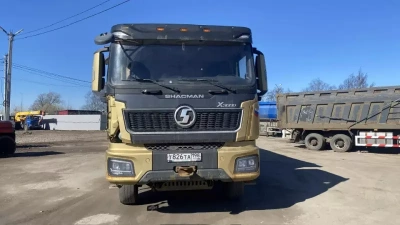 Shacman (Shaanxi) SX* 8x4 Самосвал SX331863366 (Дизельный, 12,5 л, 544 л.с., МТ)