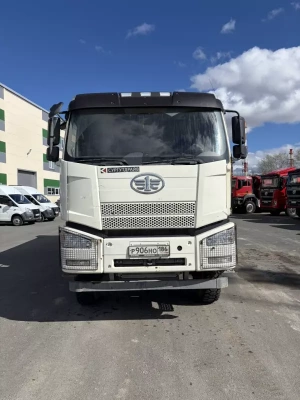 FAW J6 6x6 Самосвал CA3250P66K24L1TE5 (Дизельный, 11,1 л, 420 л.с., МТ)