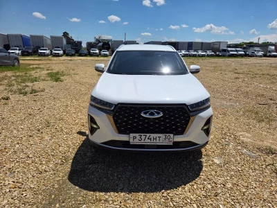 Chery Tiggo 7 Pro Max 1.5 CVT Elite (147 л.с.)