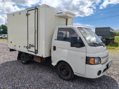 Центртранстехмаш АФ-77 на шасси JAC N35 Изотермический/рефрижератор АФ-77ACLJ-02 (Рефрижератор, Дизельный, 2,0 л, 129 л.с.)
