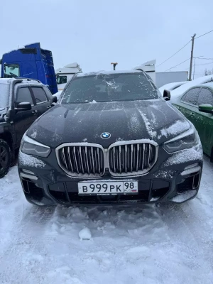BMW X5 xDrive M50d AT Base