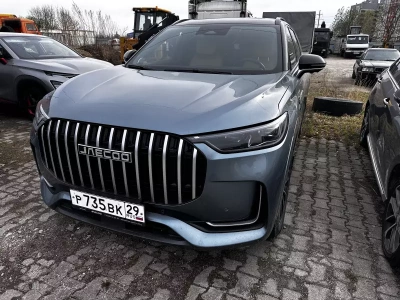 Jaecoo J8 2.0T DCT AWD Supreme