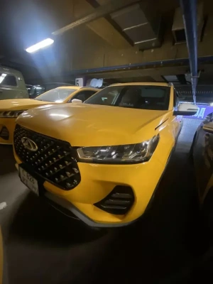 Chery Tiggo 7 Pro Elite CVT