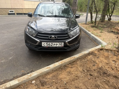 LADA GRANTA Classic Кондиционер 1.6 90hp 5MT