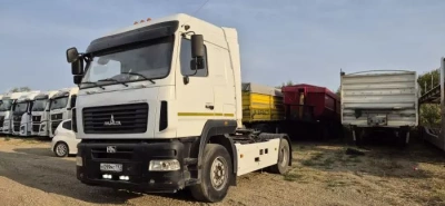 МАЗ 5440 4x2 Седельный тягач 544028-570-031 (Дизельный, 11,6 л, 423 л.с., МТ)