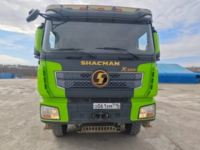 Shacman (Shaanxi) SX* 8x4 Самосвал SX331863366 (Дизельный, 12,5 л, 544 л.с., МТ)