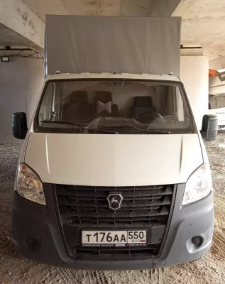 GAZ GAZELLE NEXT Бортовой (Евроборт) A21R32 (Евроборт, Дизельный, 2,5 л, 150 л.с.)