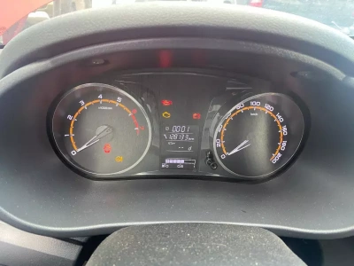 LADA GRANTA #CLUB 1.6 90hp 5MT