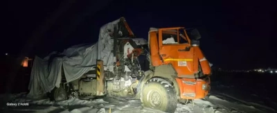 СПМ 7323* на шасси КамАЗ 43502 4x4 Буровая установка 732320 (Дизельный, 11,8 л, 260 л.с., МТ)