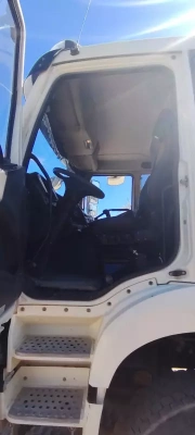 FAW J6 6x4 Самосвал CA3250P66K2T1E5 (Дизельный, 8,6 л, 375 л.с., МТ)