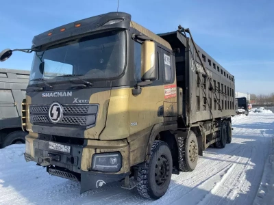 Shacman (Shaanxi) SX* 8x4 Самосвал SX331863366 (Дизельный, 12,5 л, 544 л.с., МТ)