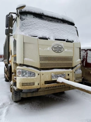 FAW J6 6x6 Самосвал CA3250P66K24L1TE5 (Дизельный, 11,1 л, 420 л.с., МТ)