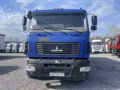 МЕТАЛЛСТРОЙ64 5535* на шасси МАЗ 6312 6x4 Зерновоз_не актуально 553544 (Дизельный, 11,6 л, 423 л.с., МТ)