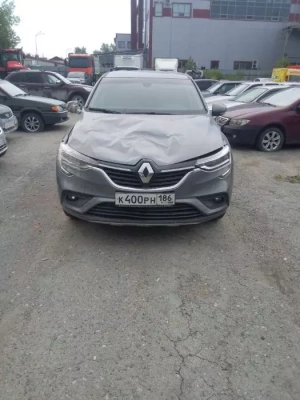 Renault Arkana Drive 1.6 CVT 4х2