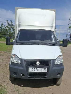 GAZ GAZELLE BUSINESS Бортовой (Евроборт) 2844SA (Евроборт, Бензин/Газ, 2,7 л, 107 л.с. МТ)