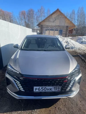 DongFeng Shine Max Luxury 1.5 AT