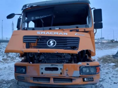 Shacman (Shaanxi) SX* 6x4 Самосвал SX3258DR384 (Дизельный, 9,7 л, 336 л.с., МТ)
