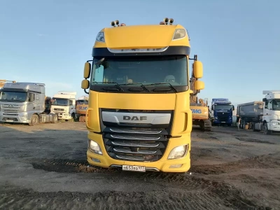 DAF XF 6x2 Седельный тягач FTN XF530 (Дизельный, 12,9 л, 530 л.с., МТ)