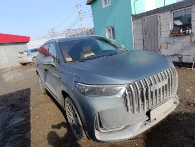Jaecoo J8 Supreme 2.0T 7DCT AWD