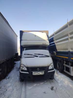 АвтоМаш 2844* на шасси GAZ GAZELLE BUSINESS Бортовой (Евроборт)_не актуально 2844SA (Евроборт, Бензин/Газ, 2,7 л, 107 л.с. МТ)