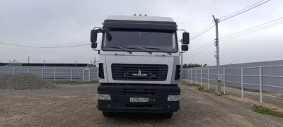 МАЗ 5440 4x2 Седельный тягач 544028-570-031 (Дизельный, 11,6 л, 423 л.с., МТ)