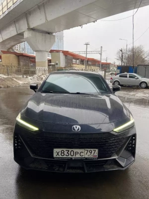 Changan UNI-V 1.5 AT DLX