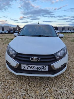 LADA GRANTA Comfort 1.6 87hp 5MT