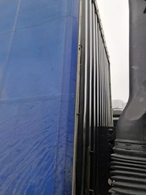 Тонар 97461 Полуприцеп бортовой 97461