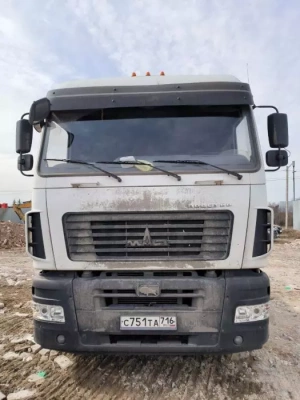 МАЗ 5440 4x2 Седельный тягач 544028-570-031 (Дизельный, 11,8 л, 428 л.с., МТ)