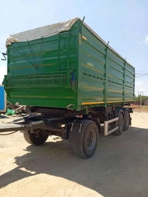 Автомастер 8595* Прицеп зерновоз 8595-42