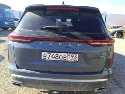 EXEED VX 2.0 DCT AWD President