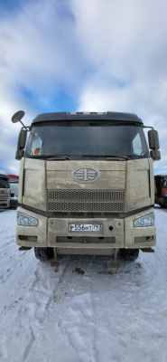 Автомастер 6589* на шасси FAW CA 3310 8x4 Самосвал 658983-01 (Дизельный, 11,1 л, 420 л.с, МТ)