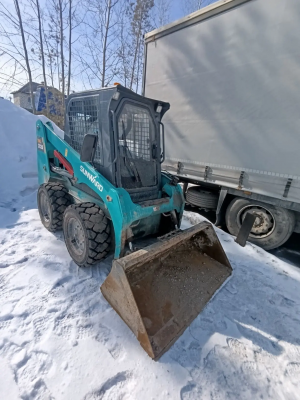SUNWARD SWL* Мини погрузчик SWL2820 (Дизельный, 2,9 л, 50 л.с., АТ)