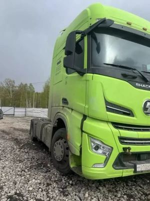 Shacman (Shaanxi) SX* 4x2 Седельный тягач SX4188YY381 (Дизельный, 12,5 л, 480 л.с., АТ)
